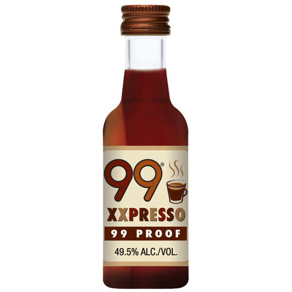 Spirits 99 Brand Xxpresso Liqueur, Liquor hero