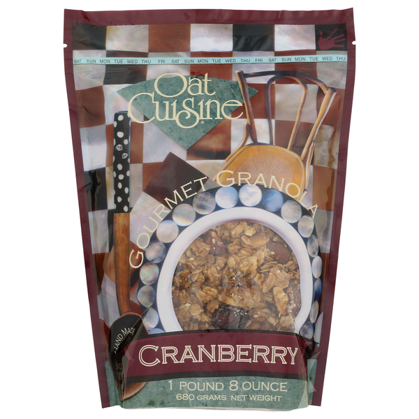 Granola Oat Cuisine Gourmet Granola hero