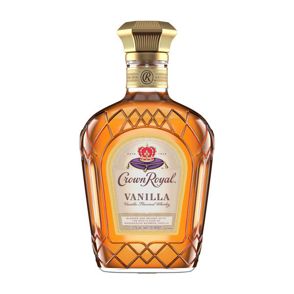 Whiskey Crown Royal Vanilla Flavored Whisky hero