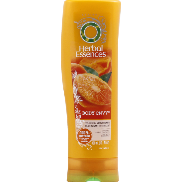 Hair Care Herbal Essences Conditioner, Volumizing, Body Envy hero