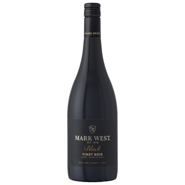 Pinot Noir Mark West Black Pinot Noir Red Wine hero