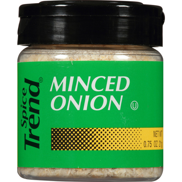 Spices & Seasonings Spice Trend® Minced Onion hero