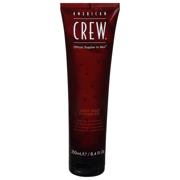 Hair Care American Crew Styling Gel, Light Hold hero