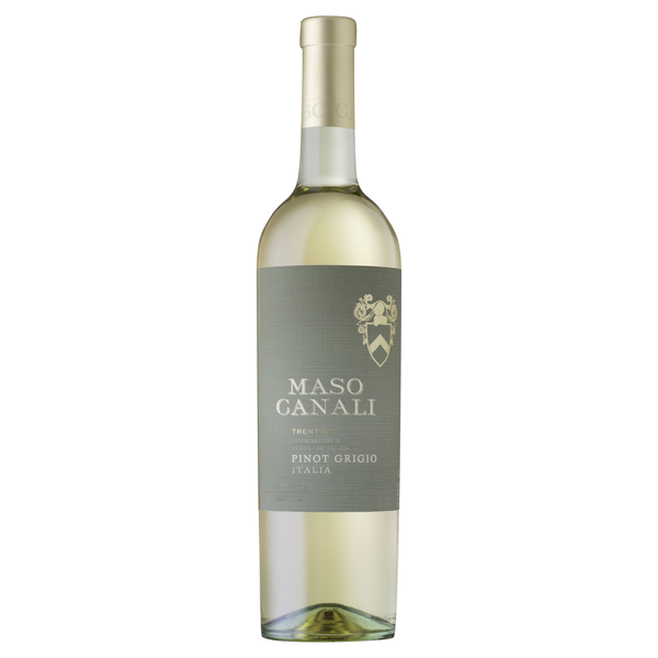 White Wines Maso Canali Italian Pinot Grigio White Wine hero