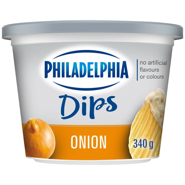 Preserved Dips & Spreads Philadelphia Onion Dip hero