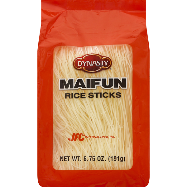 Asian Foods Dynasty Rice Sticks, Maifun hero