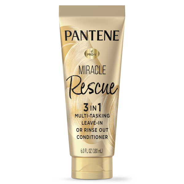 Pantene Pro-V Miracle Rescue 3in1 Multi-Tasking Conditioner hero