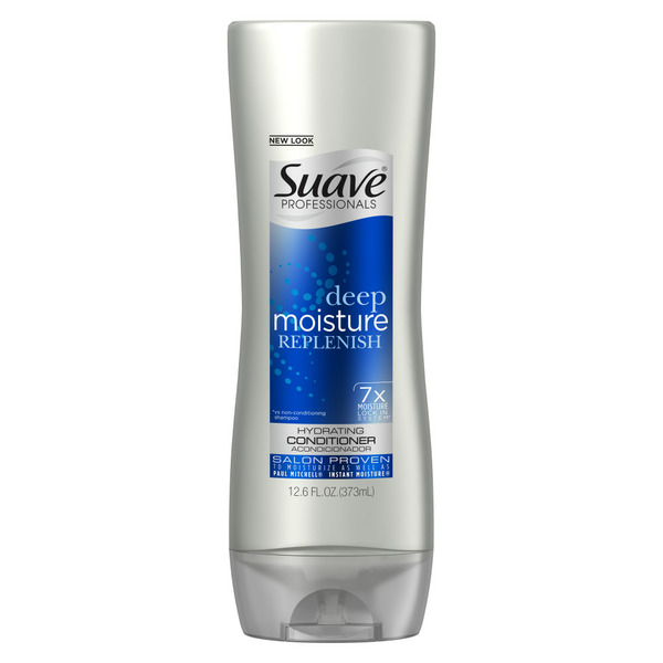 Hair Care Suave Conditioner Deep Moisture hero