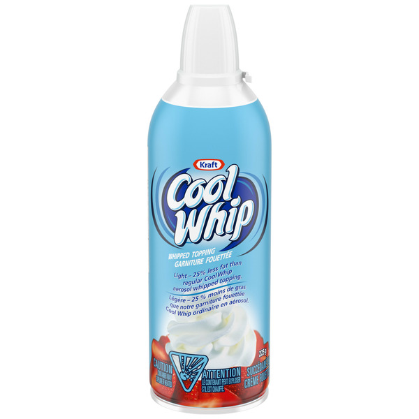 Other Creams & Cheeses Cool Whip Light Whipped Topping hero