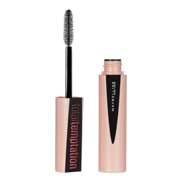 Beauty Maybelline Washable Mascara Blackest Black hero