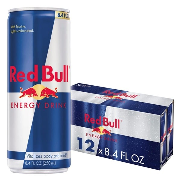 Beverages Red Bull Energy Drink hero