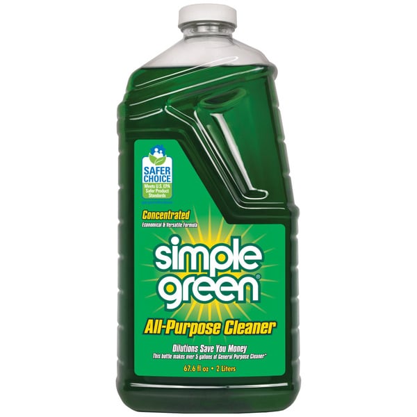 Cleaning Products Simple Green All-Purpose Cleaner Concentrate hero