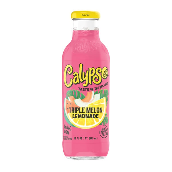 Juice & Nectars Calypso Triple Melon Lemonade hero