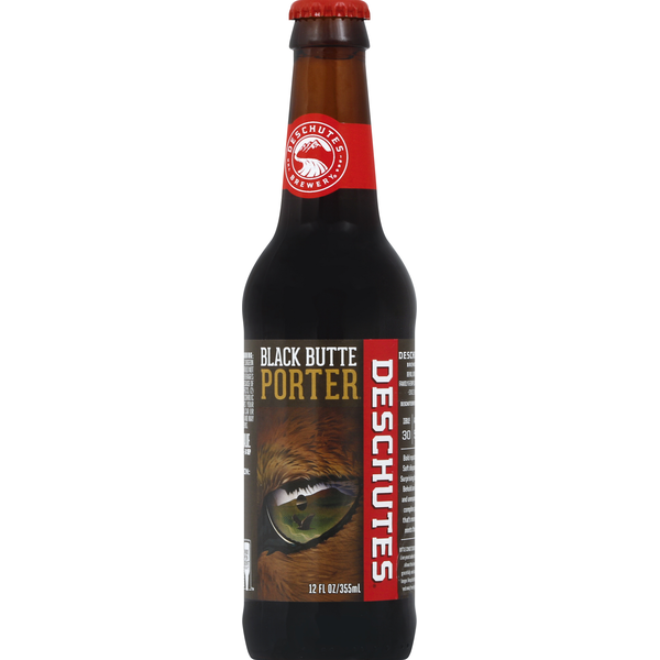 Beers & Coolers Deschutes Black Butte Porter hero