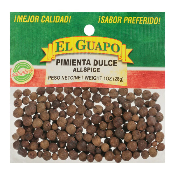 Spices & Seasonings El Guapo® Whole Allspice (Pimienta Dulce Entera) hero