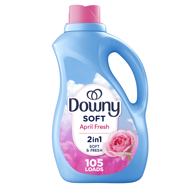 Downy Fabric Softener, April Fresh hero