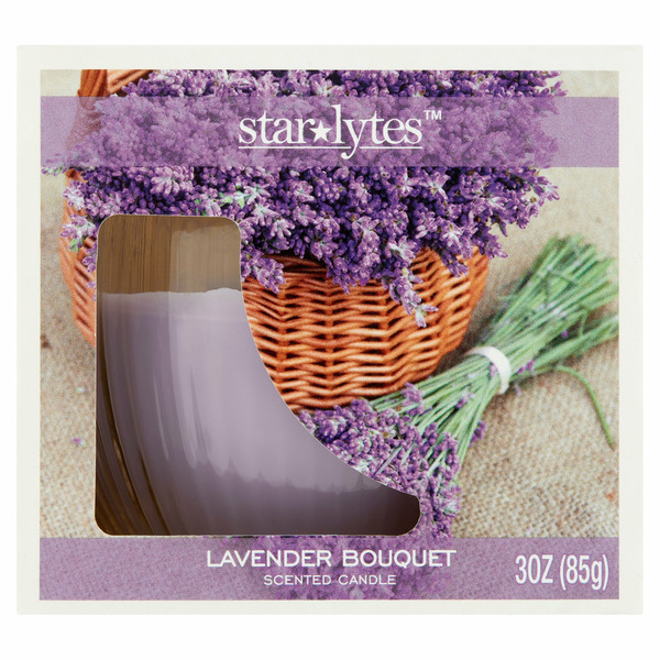 Air Fresheners & Candles StarLytes Lavender Bouquet Scented Candle hero