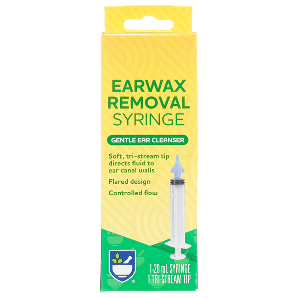 Eye & Ear Care Rite Aid Ra Ear Wax Rem Syringe hero