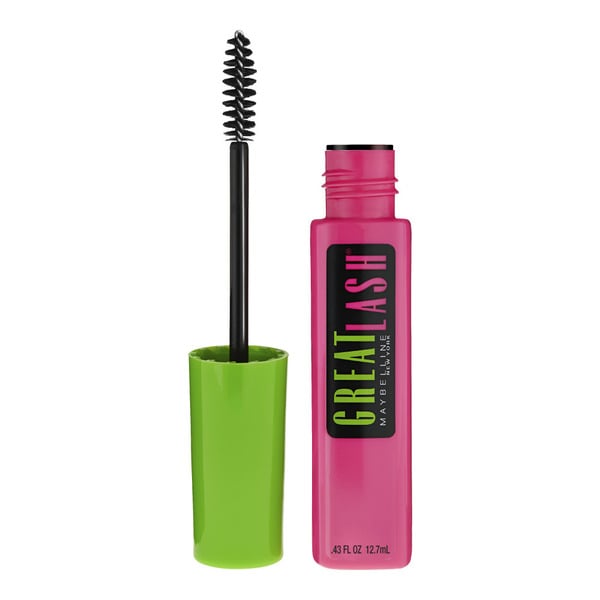 Beauty Maybelline Washable Mascara Very Black, Very Black hero