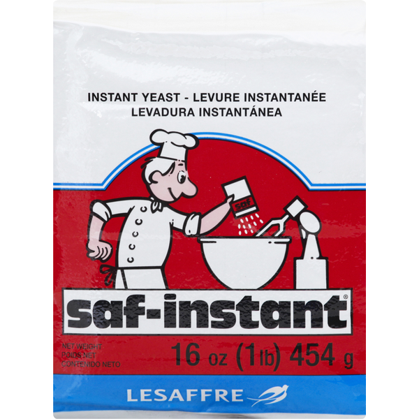 Baking Ingredients Saf-instant Yeast, Instant hero