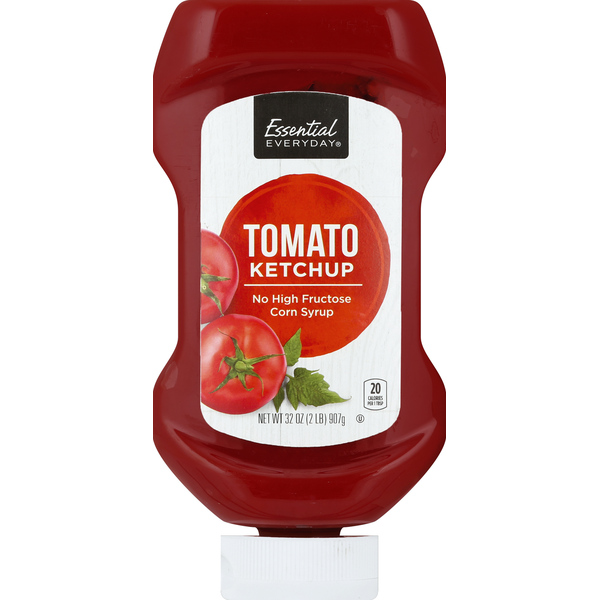 Condiments Essential Everyday Tomato Ketchup hero