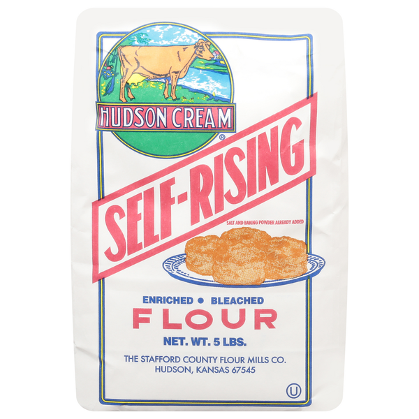 Bulk Flours & Powders Hudson Cream Flour, Enriched, Bleached, Self-Rising hero