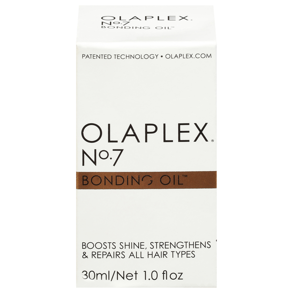 Olaplex Bonding Oil, No. 7 hero