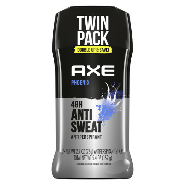 Deodorants AXE Phoenix Antiperspirant Deodorant For Men Mint & Rosemary hero