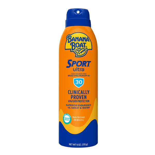 Body Lotions & Soap Banana Boat Sport Performance SPF 30 Sunscreen hero