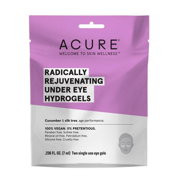 Face, Ear, Eye & Lip Care ACURE Radically Rejuvenating Under Eye Hydrogel Mask hero