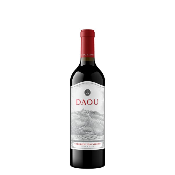 Wine DAOU Family Estates Cabernet Sauvignon hero