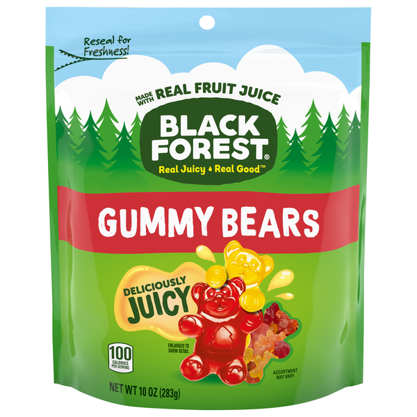 Black Forest Gummy Bears hero