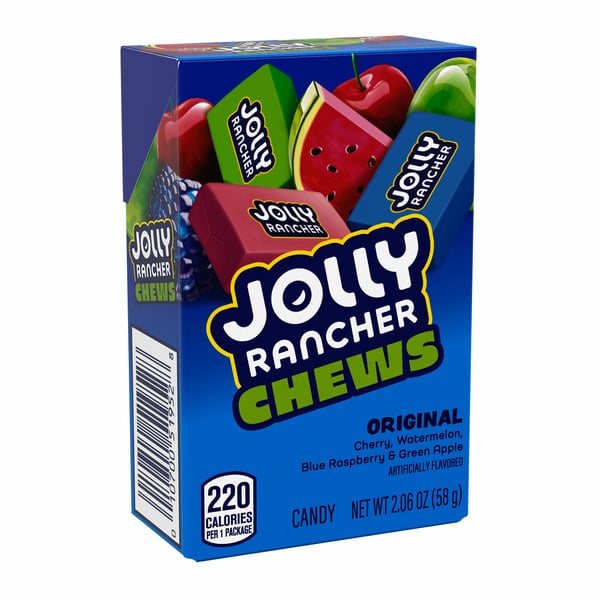 Candy & Chocolate JOLLY RANCHER Assorted Fruit Flavored Candy hero