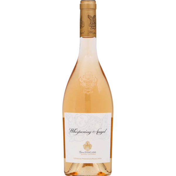 Rosés Chateau D'Esclans Whispering Angel Rose hero