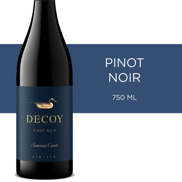 Wine Decoy Limited Pinot Noir hero