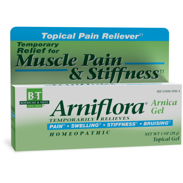 Muscles, Joints & Pain Relief Nature's Way Boericke & Tafel® Arniflora® Arnica Gel hero