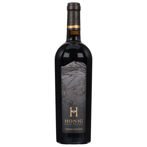 Red Wines Honig Cabernet Sauvignon, Napa Valley hero