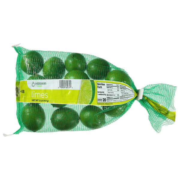 Fresh Fruits Robinson Fresh Limes hero