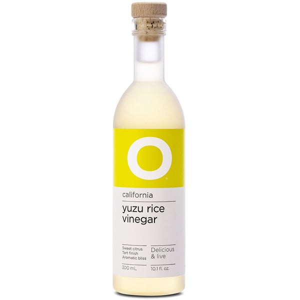 Oils & Vinegars O Olive Oil & Vinegar O Yuzu Rice Vinegar hero