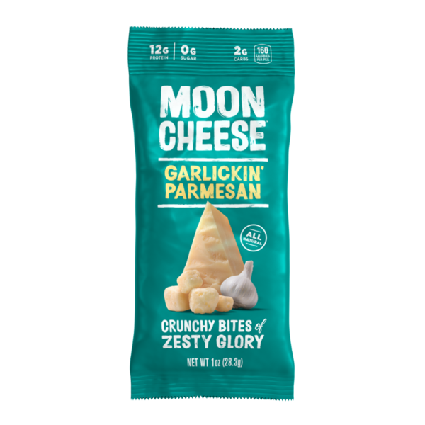 Packaged Cheese Moon Cheese Garlickin' Parmesan hero