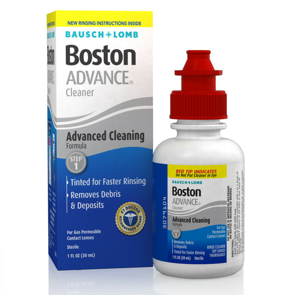 Eye & Ear Care Boston® Contact Lens Cleaner hero