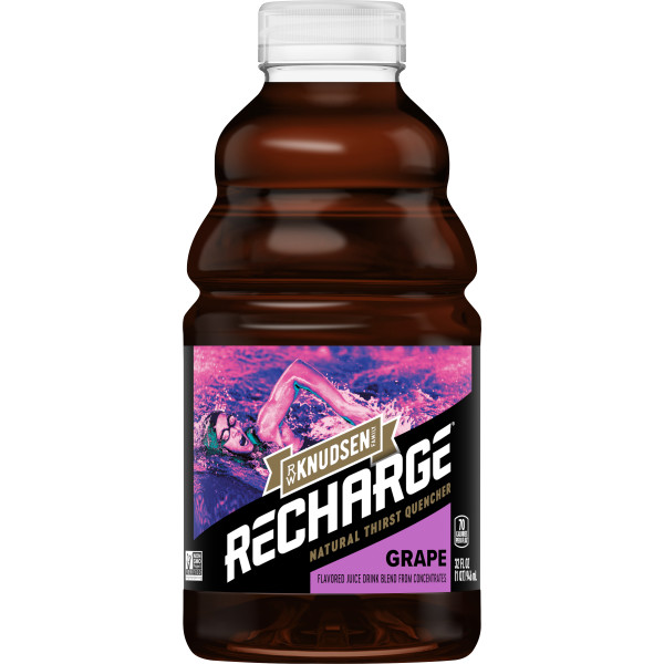 Energy & Sports Drinks R.W. Knudsen Family Recharge hero