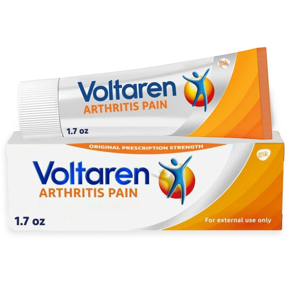 First Aid Voltaren Arthritis Pain Gel hero