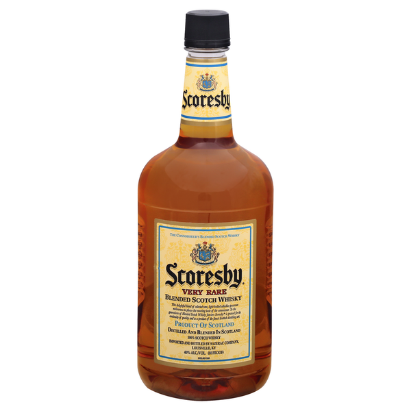 Scotch Scoresby Scotch Whisky, Blended, Very Rare hero