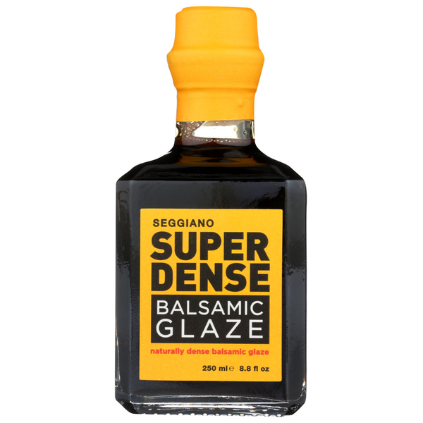 Marinades & Meat Preparation Seggiano Super Dense Balsamic Glaze 250Ml hero