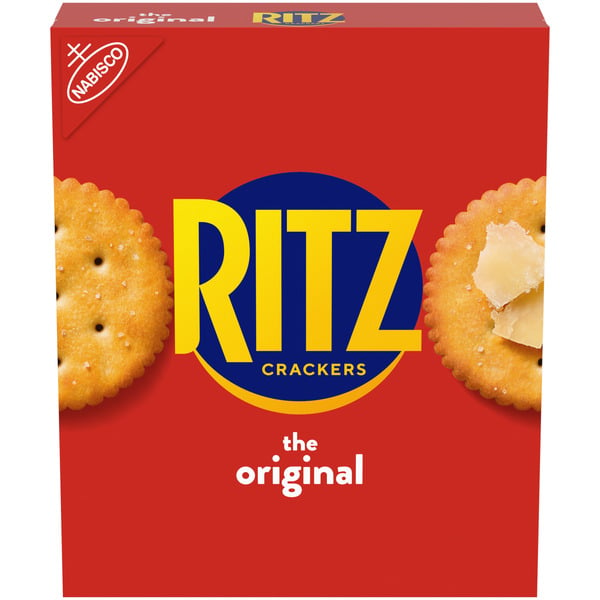 Pantry Ritz Original Flavor Crackers, 1 Box hero