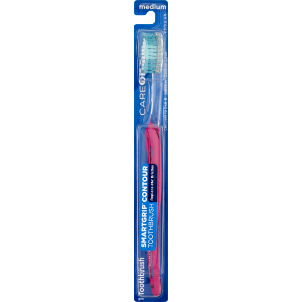 Oral Hygiene CareOne Smart Grip Medium Toothbrush hero