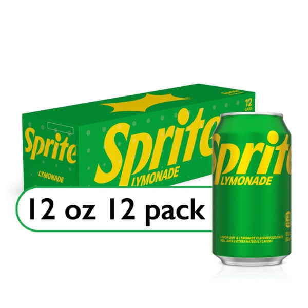 Soft Drinks Sprite Lymonade, Lemonade And Lime Soda Soft Drink hero