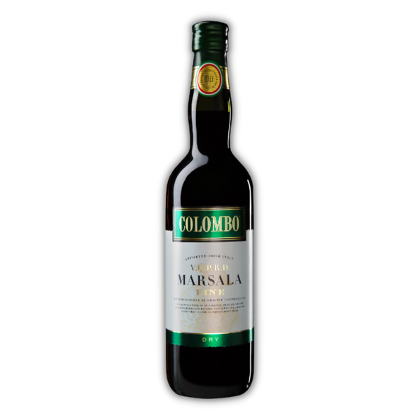 Everyday, Value, and Specialty Colombo Marsala Wines Dry hero