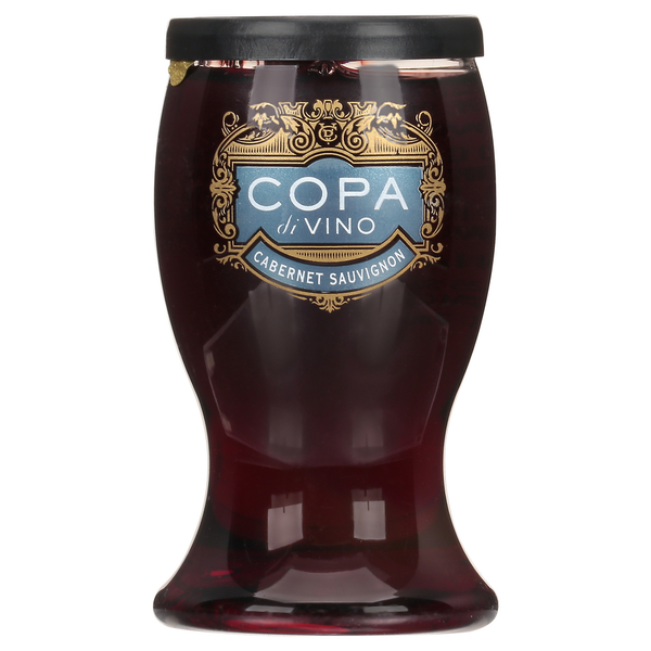 4 Pack 187 ML Copa di Vino Cabernet Sauvignon, Columbia Valley hero